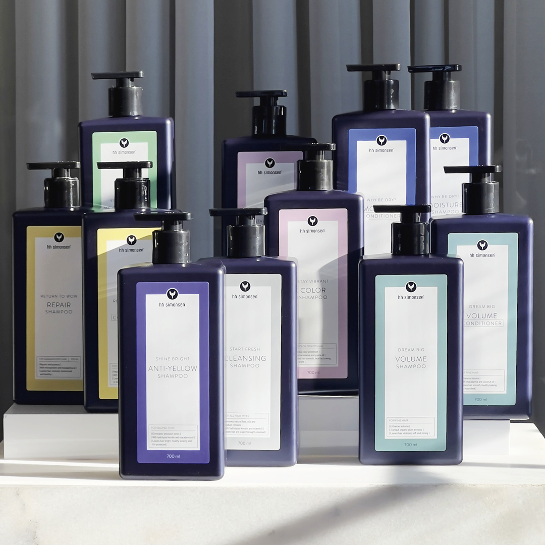 HH Simonsen Volume Conditioner, 700 ml.